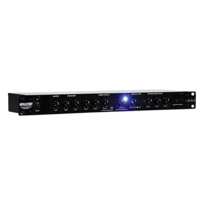 ART MX622BT 6-Channel Stereo Mixer with Bluetooth and Effect Loop image 2