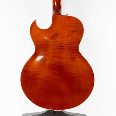 Gibson ES-195 2013 Trans Amber image 5
