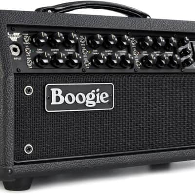 Mesa/Boogie Mark VII 90-watt Amplifier Head - Black Bronco (Mark7HDd7) image 1