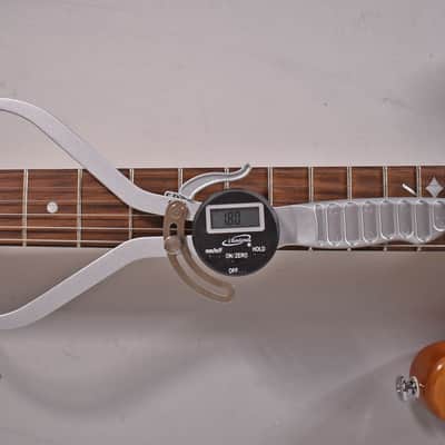 Teye Gypsy Queen Natural Finish Electric Guitar w/OHSC image 22