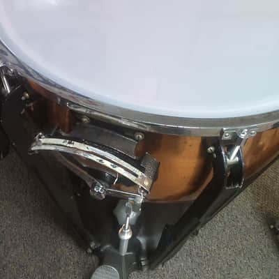 Ludwig Timpani Sizes 32",29",26",23 - Copper image 8