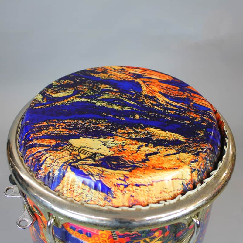 Used LP Accents LTD Edition Santana Supernatural Congas | Reverb
