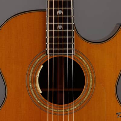 1997 Olson SJ Cutaway, Indian Rosewood/Cedar image 17