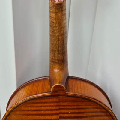 Schöne Alte Violine aus Mirecourt Violine image 12