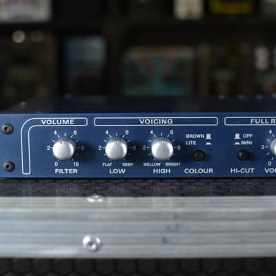 Palmer ADIG-LB Speaker Simulator image 2