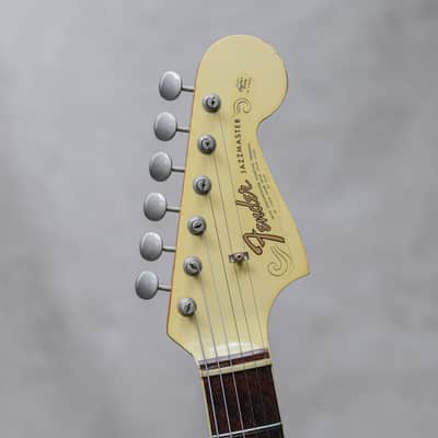 Fender Jazzmaster Olympic White / 1966 image 9