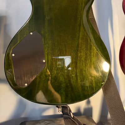 PRS Mark Tremonti Signature Stoptail 10-Top 2007 - Present Emerald Green image 6