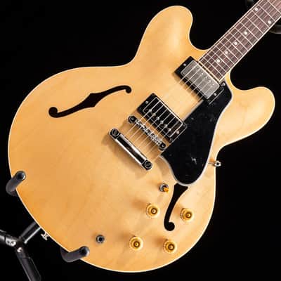 Gibson ES-335 50s Vintage Natural image 3