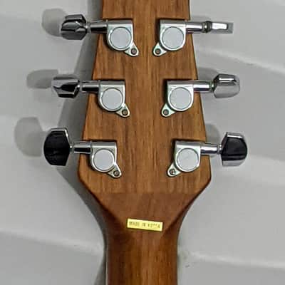 Reedman RM-401 Acoustic Electric Guitar Made in Korea | Reverb