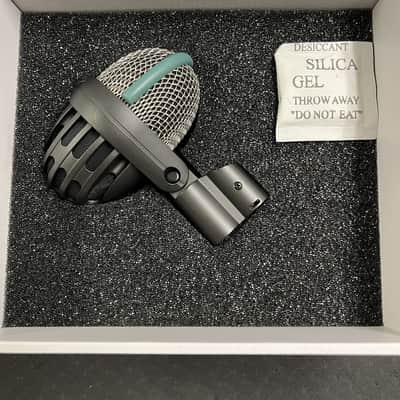 AKG D112 MKII Professional Dynamic Bass Drum Microphone