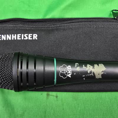 AKG TPS D 3700 Dynamic Mic TESTED image 2