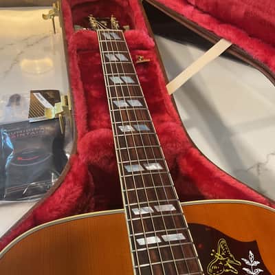 Gibson Hummingbird original 2025 - Sunburst image 3