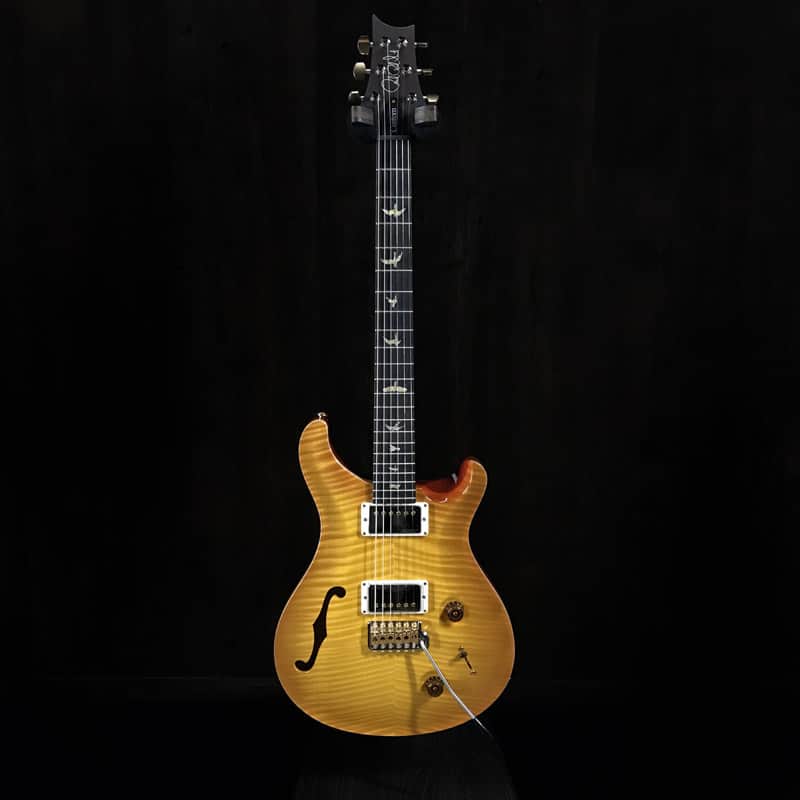 PRS Custom 22 Semi-Hollow Wood Library image 1