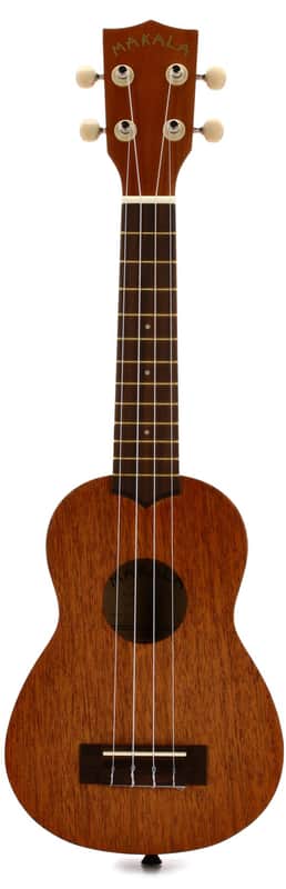 Kala MK-S Makala Classic Soprano Ukulele image 1