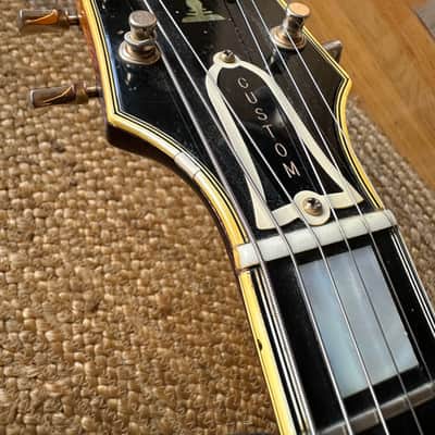 Gibson Byrdland 1969 Sunburst All Original image 12