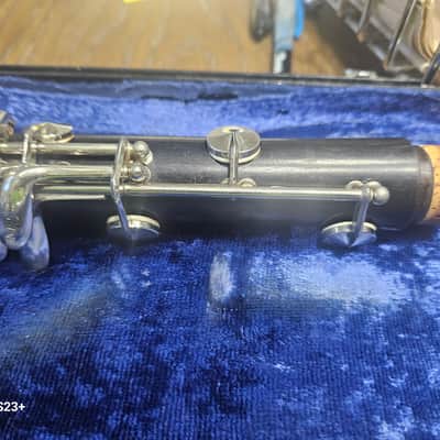Buffet Crampon E11 1980 - Wood image 3