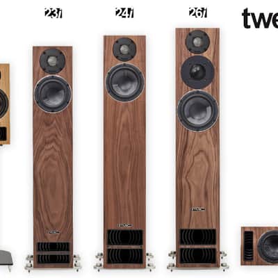 PMC Twenty5.21i - Bookshelf / Standmount Loudspeakers (Pair) - NEW! image 2