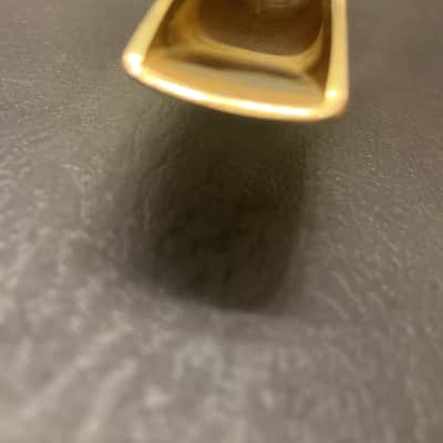 Otto Link Super Tone Master Metal 8* Bb Tenor Saxophone Mouthpiece - Gold Plate image 8