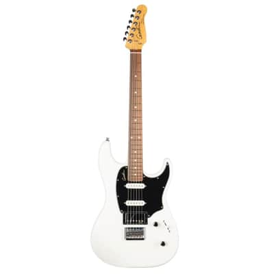 Godin Session HT Trans Cream RN image 1