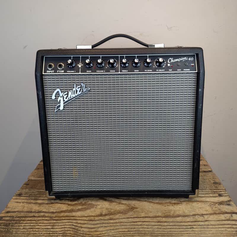 Fender Champion 40