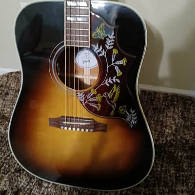 Gibson Hummingbird Standard 2024 - Present - Tri Burst Bild 9