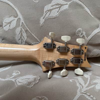 PRS NF 53 2023 - Present - Black image 13