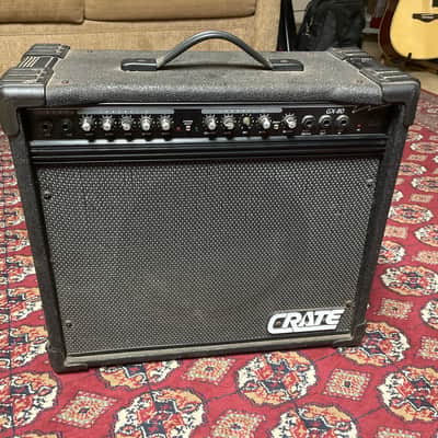 Crate GX-80 1990’s Black image 1