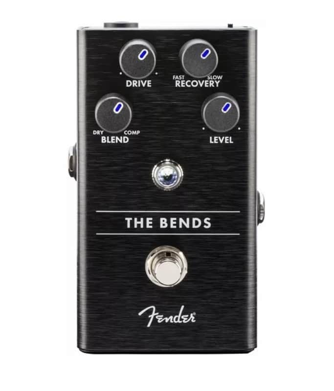 Fender The Bends - Compressor Pedal from Superior Music! image 1