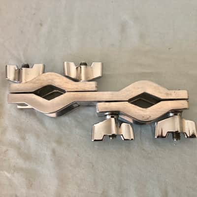 Gibraltar Hardware SC-BGC 2-Way Multi-Clamp Mount Holder for Tom Cymbal Stands image 3