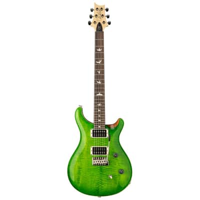 PRS 2021 CE24 Electric Guitar - Eriza Verde - 2023 image 1
