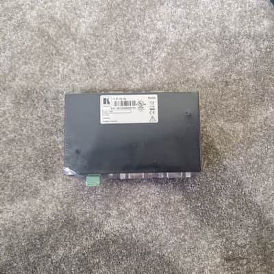 Kramer VP-211K – 2-Way VGA/UXGA Distribution Amplifier – Factory Sealed New image 5
