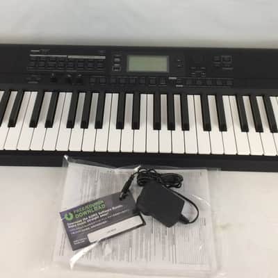 Korg i3 61-Key Workstation Arranger Keyboard, Matte Black