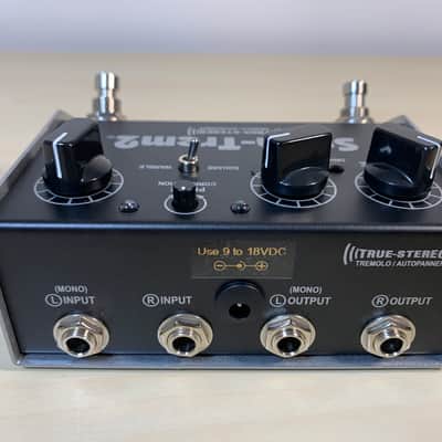 Fulltone Supa-Trem2 - Tremolo - Custom Shop - signed image 9