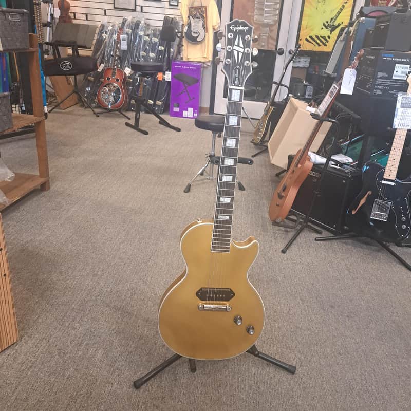 Epiphone Jared James Nichols Signature "Blues Power" Les Paul Custom image 1