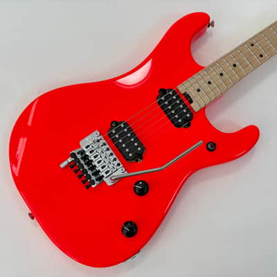 EVH 5150 Standard Maple 2018 Rocket Red image 3