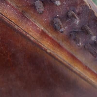 Oscar Schmidt Zither/ Mandolin Guitar 
Dated 1915 image 5