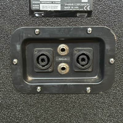 Yamaha CW218V Dual 18" Subwoofer image 9