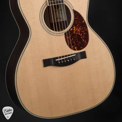 Santa Cruz 50th Anniversary Model H - Sitka Spruce & Indian Rosewood #1972 image 6