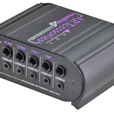 HeadAMP 4 Art PRO Audio image 2