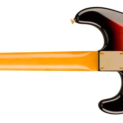 Fender : Stevie Ray Vaughan Stratocaster PF 3TS image 2