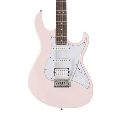 Cort G200PPK G Series 200 Double Cutaway Electric Guitar. Pastel Pink image 5