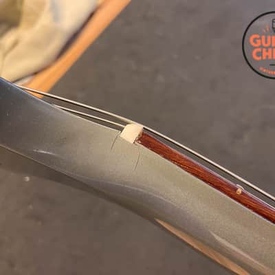 2019 Gibson Firebird I Limited – Silver Mist | Neck-Thru, Mini Humbucker, OHSC image 14