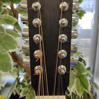 Larrivee L-03-12 12-String Acoustic Guitar w/ Original Case 2000s - Natural image 6