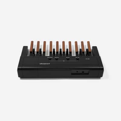 Studiologic MP-117 MIDI Controller Pedal 2020s - Black image 4