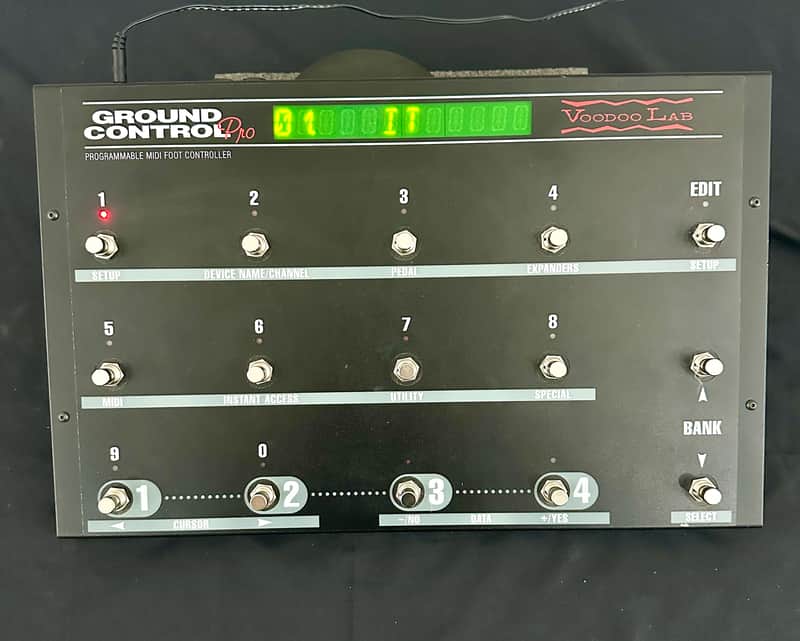Voodoo Lab Ground Control Pro