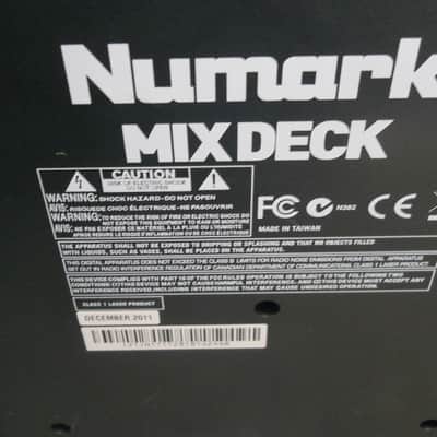 Numark MixDeck 2-Channel Universal DJ System (w/cables, software) image 8