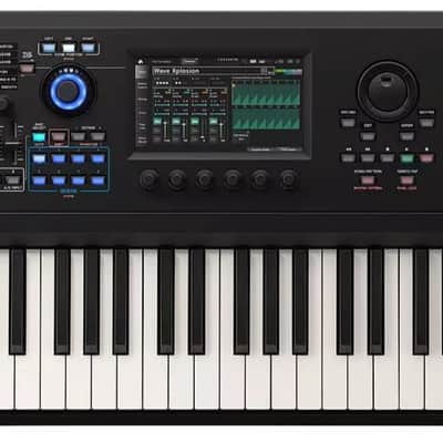 Yamaha MODX M8 88-Key 16-Voice Synthesizer 2025 - Present - Black