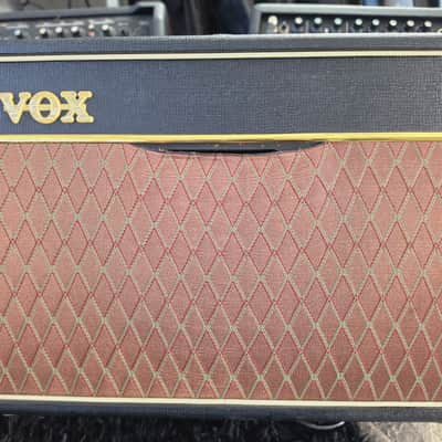 Vox AC15CC1 Custom Classic 15-Watt 1x12" Guitar Combo 2006 - 2010 - Black image 1