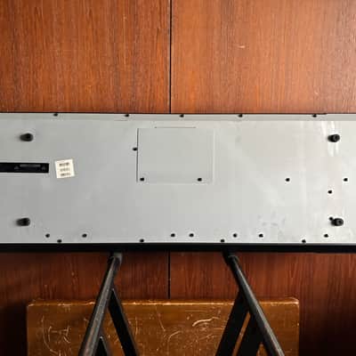 Korg TRITON Extreme 61Key Music Workstation/Sampler Rare Black with orange tube image 10