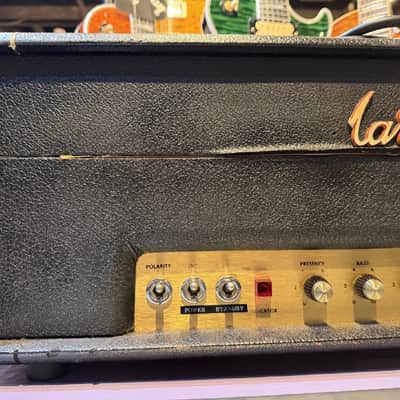 MARSHALL 1969-70 JMP Model 1987 Head, 50 W [S/A 3945A] (08/07) image 14